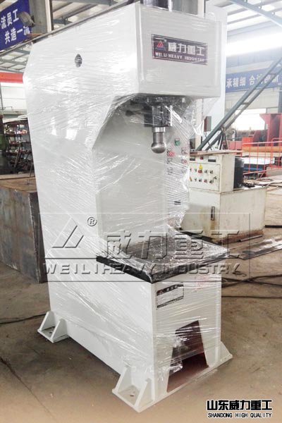 20噸單柱油壓機生產(chǎn)廠家