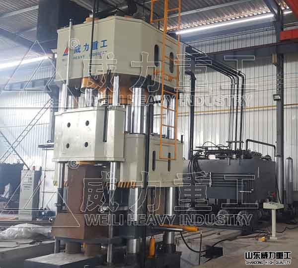 1000噸鍛造油壓機(jī)